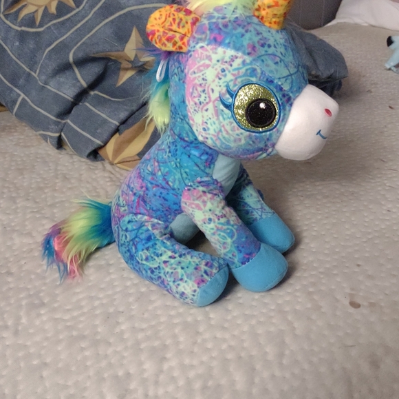 Unicorn Stuffed Animal NWT - Picture 5 of 8